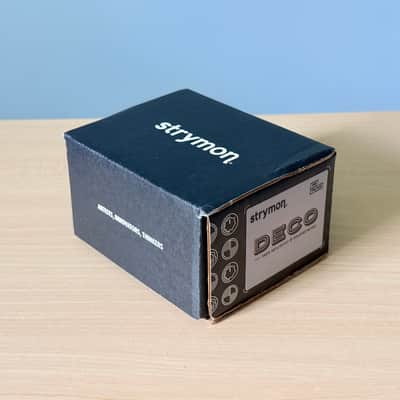 Strymon Deco V2 2022 - Present - Silver image 6