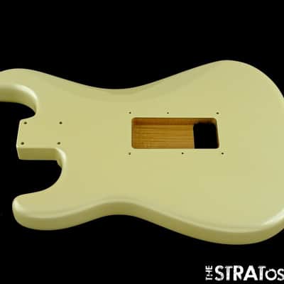 Fender Player II Modified Strat FLOYD ROSE FR Stratocaster BODY, Olympic Pearl image 2