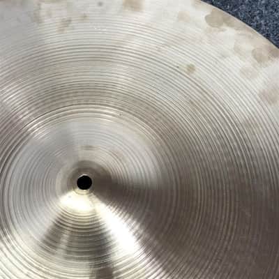Used Zildjian A Ping Ride Cymbal 20" - Good image 2