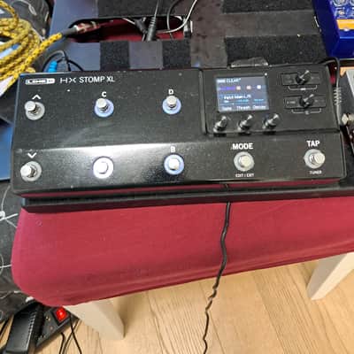 Line 6 HX Stomp XL 2021 - Present - Black image 2