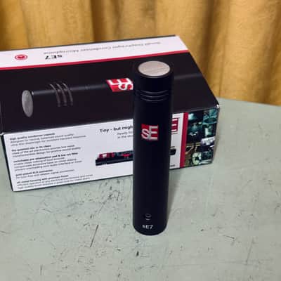 sE SE7 Small Diaphragm Condenser Microphone image 3