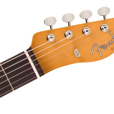 Fender Vintera III Early '60s Telecaster Custom Limited Edition Electric Guitar, Rosewood Fingerboard, 3-Color Sunburst image 4