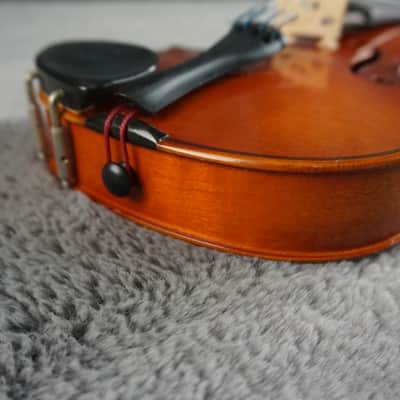 Suzuki No. 200 1/8 Violin Japan w/ Case & Bow image 6