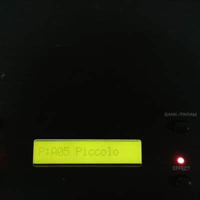 Immagine Awesome Yamaha WX 11 Wind MIDI Controller - 3