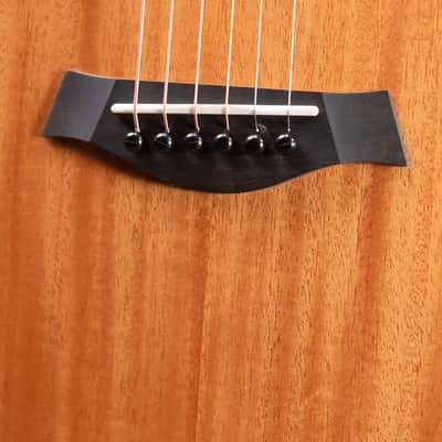 Taylor BT2 Mahogany Acoustic Guitar with Gig Bag image 12