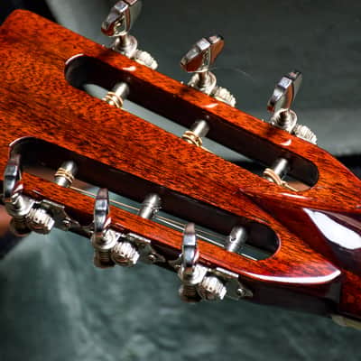 Eastman AC308CE-LTD Slot-Head Compact Grand Auditorium Acoustic Electric image 15