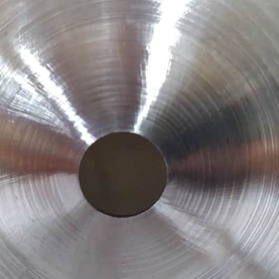 Sabian 16" HH Hand Hammered Medium Thin Crash Cymbal 1992 - 2015 - Natural image 6