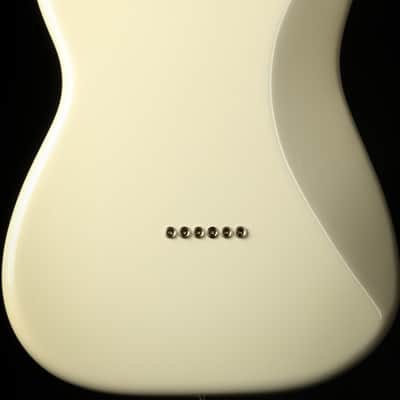 2022 - Fender Nile Rodgers Hitmaker Stratocaster - Olympic White image 4
