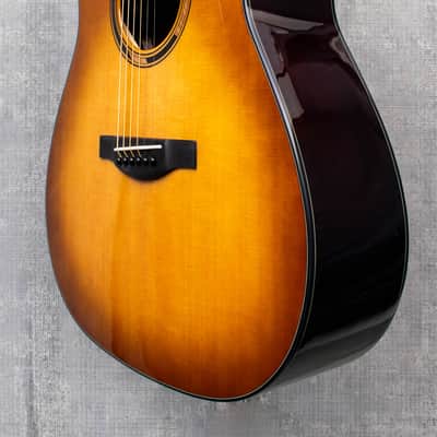 Yamaha TAG3 C Sand Burst TransAcoustic image 5