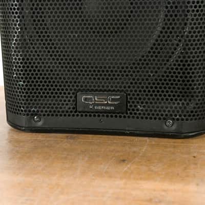 QSC K8 8" Two-Way 1000 Watt Powered Portable Loudspeaker CG013G1 image 2