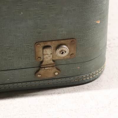 Vintage Suitcase Hardware Case image 9
