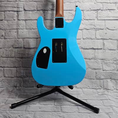 Dean MD 24 Floyd Roasted Maple Vintage Blue image 4