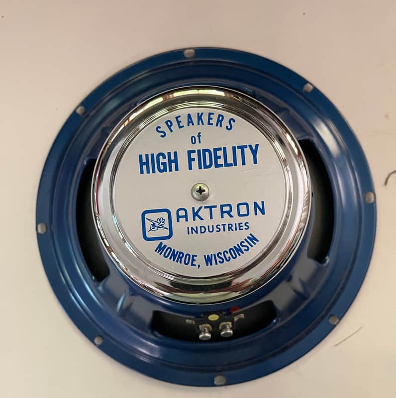 Oaktron Speaker, 12", 20W image 1