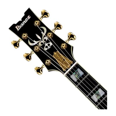 Ibanez JSM100VT John Scofield Signature w/Case - Vintage Sunburst image 4