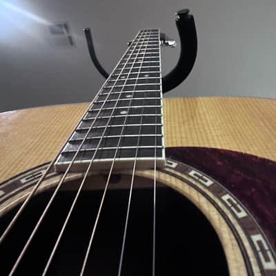 Washburn Heritage D10S 2016 - Present - Natural image 2