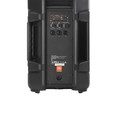 JBL IRX108BT 8 Active Portable Speaker with Bluetooth image 3