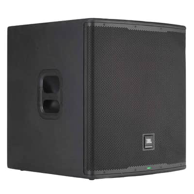 JBL Professional EON715 15" Speakers w EON718S 18" Subwoofers Pair Package image 15