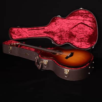 Taylor 914ce Sunburst - USED Bild 12