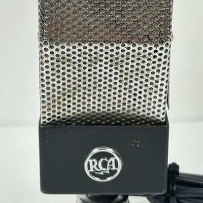 RCA 74B Junior Velocity Microphone MI-4036D image 8