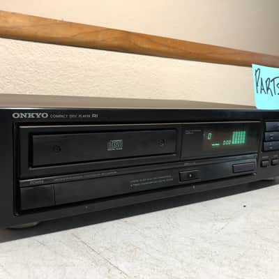 Onkyo DX-1400 CD Player HiFi Stereo Vintage Home Audio Japan Audiophile - PARTS image 2