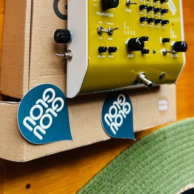 Glou-Glou Moutarde Guitar Synth (Very Rare Extra Forte Edition) image 3