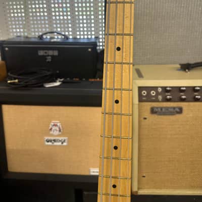 Fender Player Jazz Bass with Maple Fretboard 2018 - 2024 - Tidepool image 9