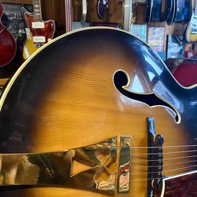 Jacobacci Customised Maton Mayfair 1950's image 6