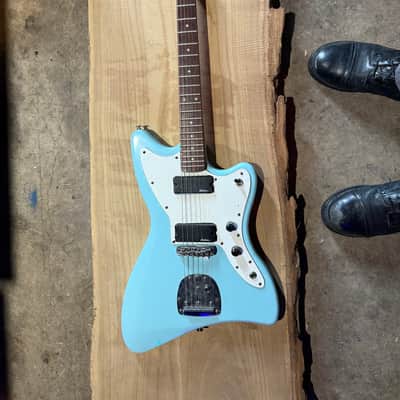 SX Jazzmaster 2000s - Blue image 1