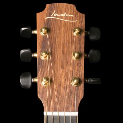 F-50 Master Grade Alpine Spruce / Sinker Rosewood Acoustic Guitar (Pre-owned) image 5
