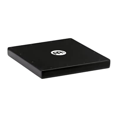 Meinl Travel Cajon TCAJ1BK, Black - Cajon image 1