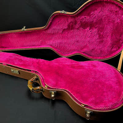Gibson ES-355 B.B. King Lucille Signature 1990 - Cherry Red image 24