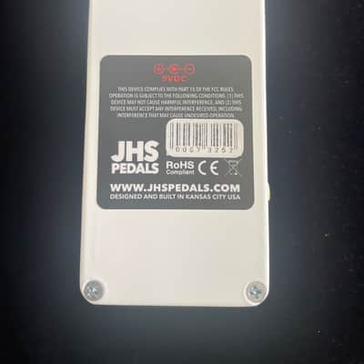JHS 3 Series Fuzz 2020 - Present - White image 2
