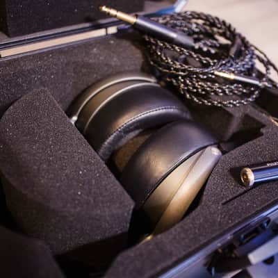 Audeze MM-500 Open Back Planar Magnetic Headphones - 18 Ohms 2022 image 4