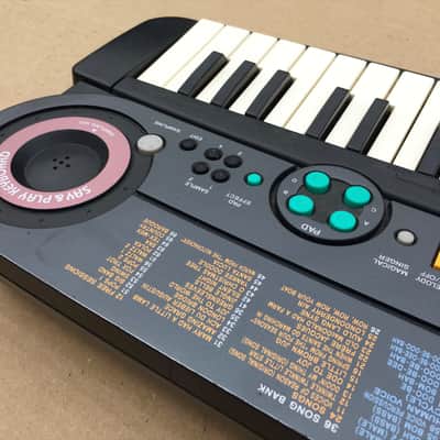 Casio SK-60 Vintage Sampling Synthesizer Keyboard image 7