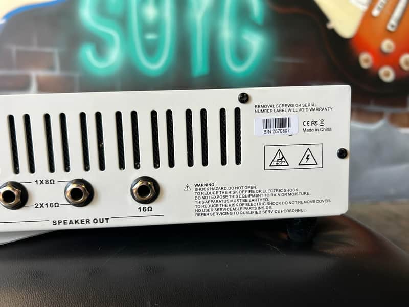 Mooer Tube Engine 20w Power Amp | Reverb