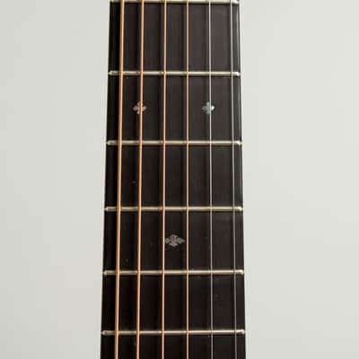 C. F. Martin  D-28 Flat Top Acoustic Guitar (1941), ser. #77774, molded fiberglass hard shell case. image 13