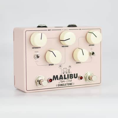 Singletone Malibu Trem-Verb - New - Pink image 2