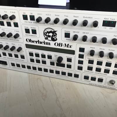 Oberheim OB-MX by Don Buchla image 1
