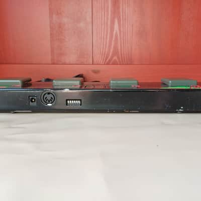 Rolls MP80 MIDI Pedal - Black image 3