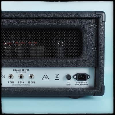 2024 Dr. Z X-Ray - 30/15W Head and 1x12" Cabinet image 10