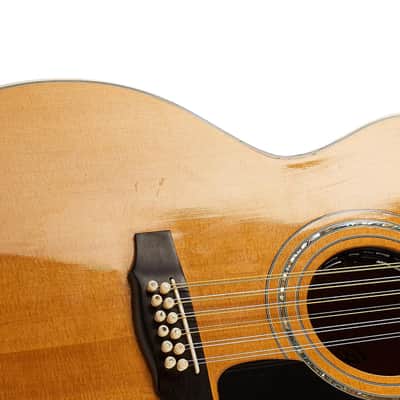 Guild JF65-12 Natural (Pre-Owned, 1997-99, EC-) #AJ620670 image 12