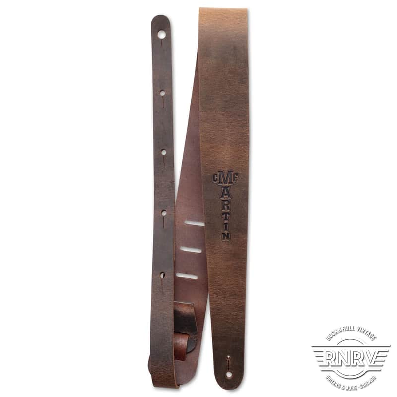 Martin Vintage Belt Leather Strap 2010s - Standard image 1