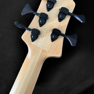 Elrick Basses EVO Gold 5 - Ambrosia Maple 2024 - Satin image 12