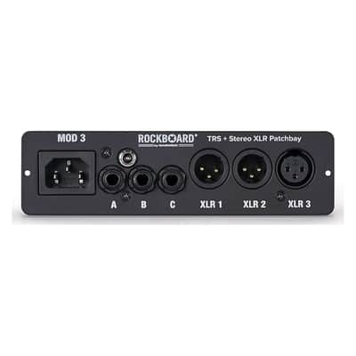 Rockboard MOD-3 V2 All-In-One Patchbay