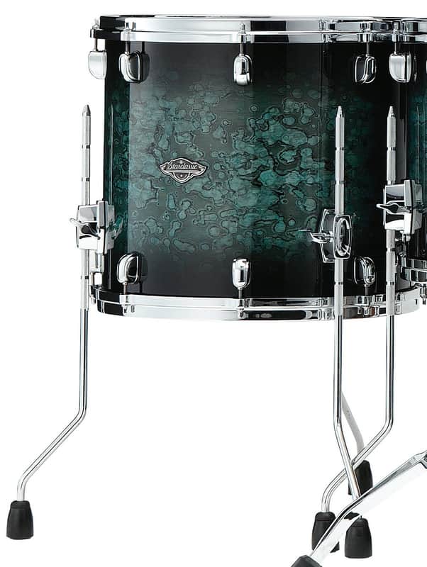 Tama 1B-MBSF18DMSL Starclassic Performer Floor Tom 18 – B-Stock image 1