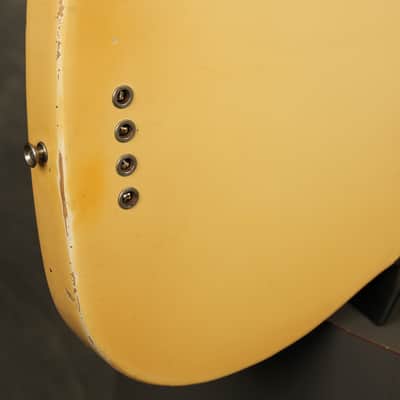 1970 Fender Telecaster Bass Blonde image 12
