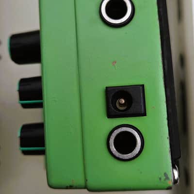 Ibanez TS10 Tube Screamer Classic Vintage Japan Master Series Effects pedal MIJ VG+ TS-10 JRC4558D Chip image 9