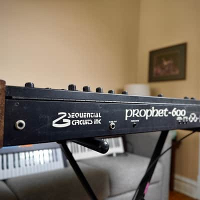LIKE NEW >> Prophet-600 Analog Synth (Recently Serviced) image 2