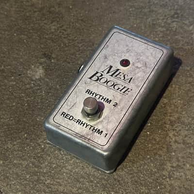 Mesa Boogie Footswitch Rhythm 2 Pedal  Amplifier Amp 90’s image 1
