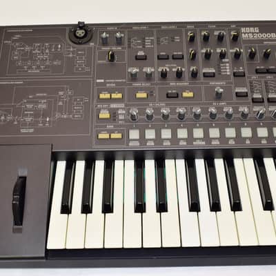 Korg MS2000B Analog Modeling Synthesizer Keyboard imagen 3